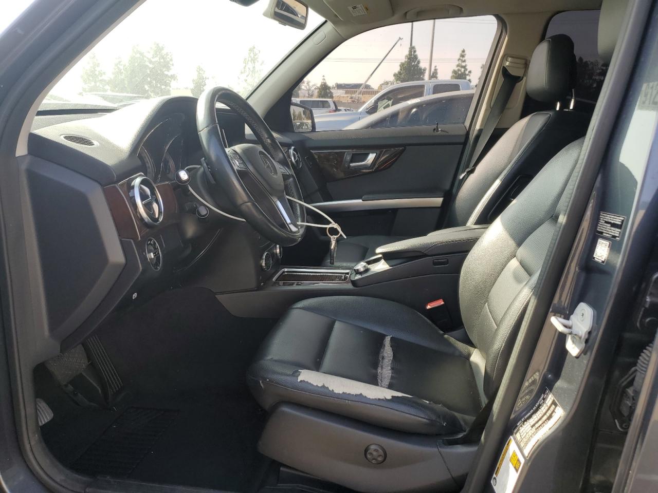 MERCEDES-BENZ GLK-CLASS 350 4MATIC