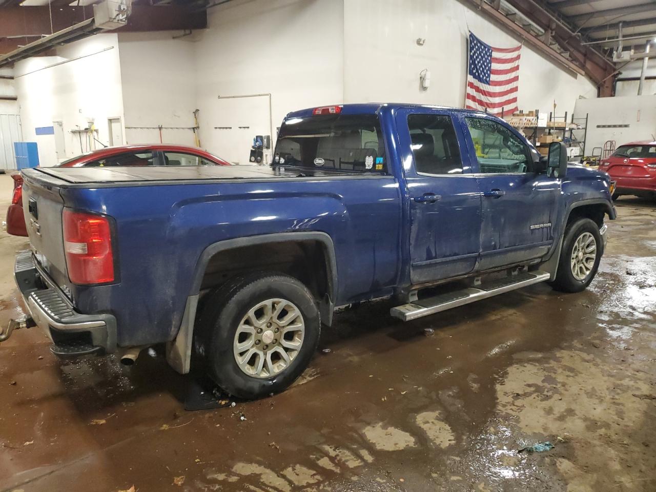 GMC SIERRA K1500 SLE