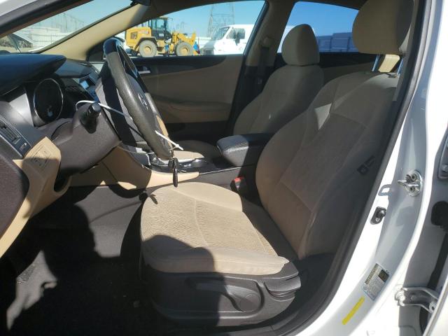 2011 HYUNDAI SONATA GLS - 5NPEB4AC3BH168172