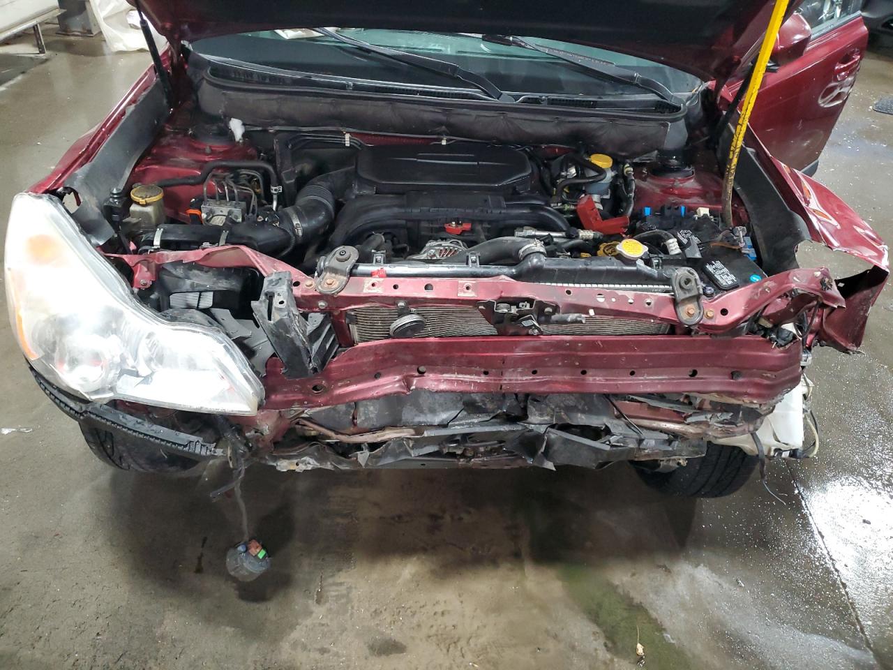 SUBARU OUTBACK 2.5I PREMIUM