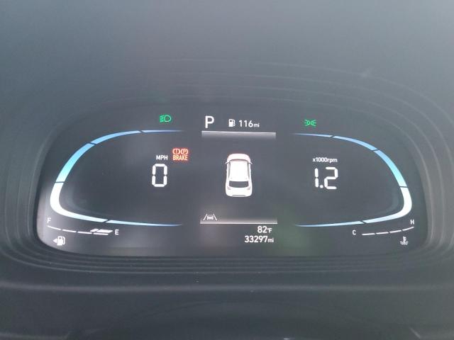 2023 HYUNDAI VENUE SEL KMHRC8A30PU212689