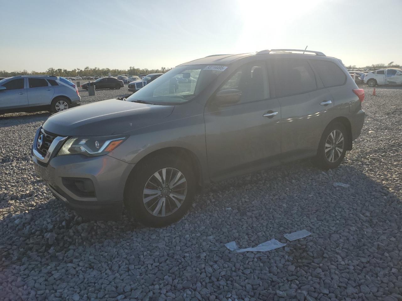NISSAN PATHFINDER S