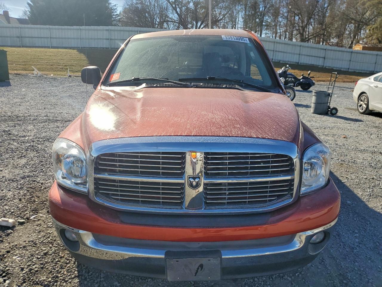 Lot #3304630945 2008 DODGE RAM 1500 S