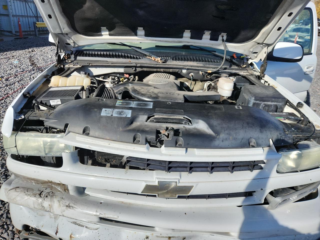 Lot #3287621009 2005 CHEVROLET TAHOE K150