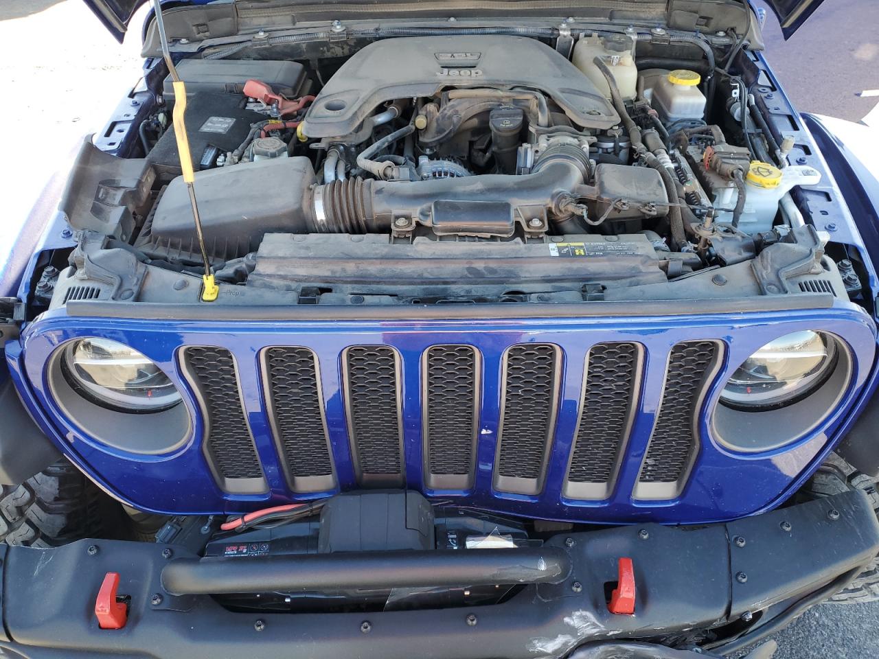 JEEP WRANGLER RUBICON