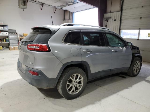 2016 JEEP CHEROKEE L #3303954710