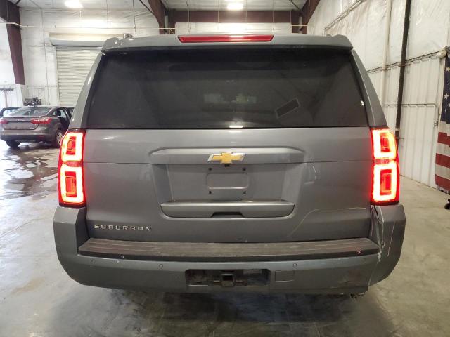 2018 CHEVROLET SUBURBAN K #3287621020