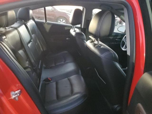 2015 CHEVROLET CRUZE LT - 1G1PE5SB3F7242690