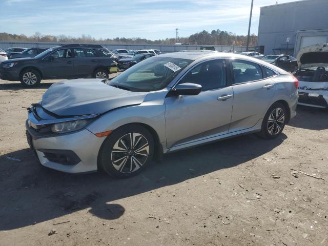 Global Auto Auctions: 2016 HONDA CIVIC EX