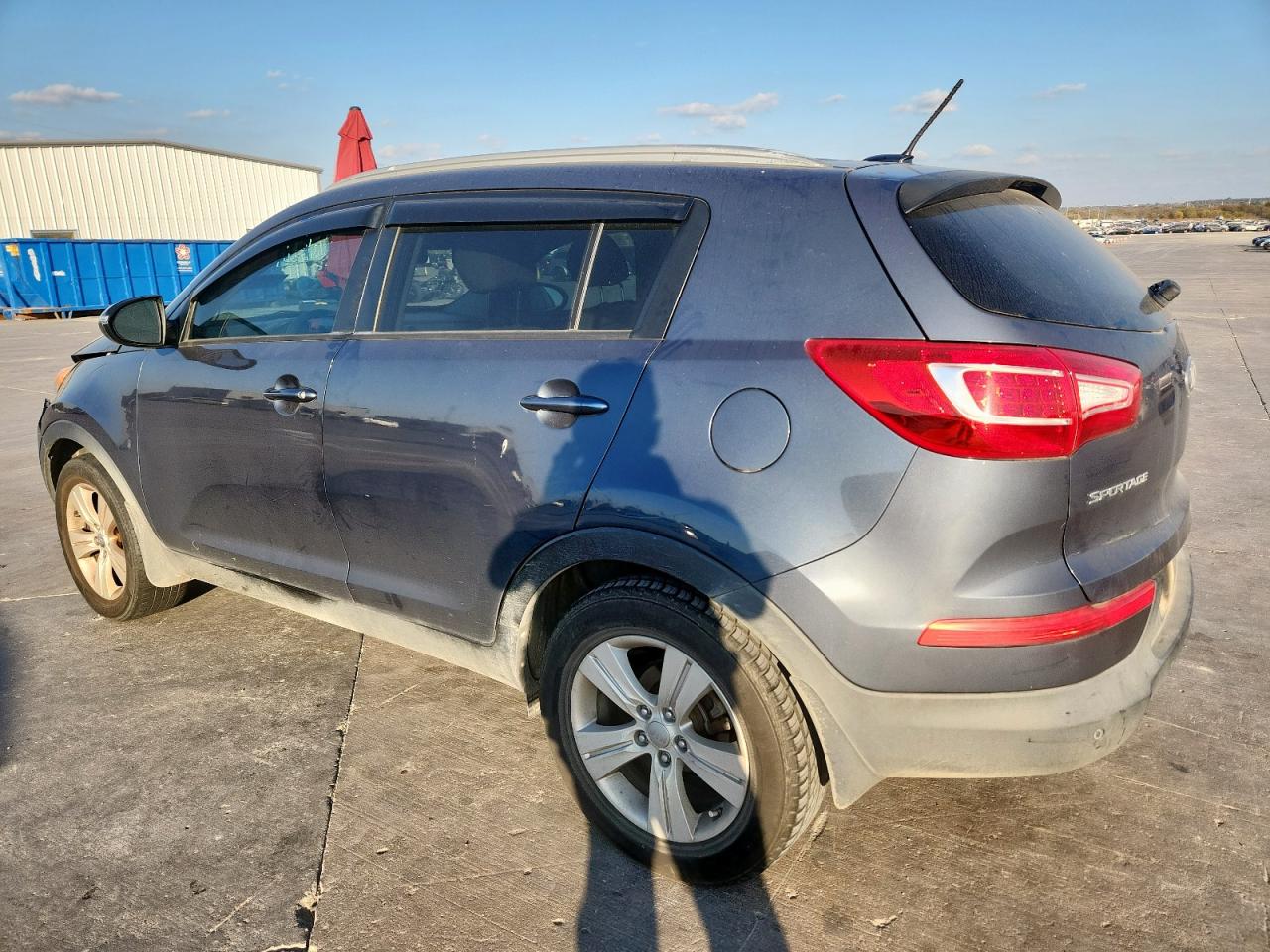 Lot #3303868702 2013 KIA SPORTAGE B