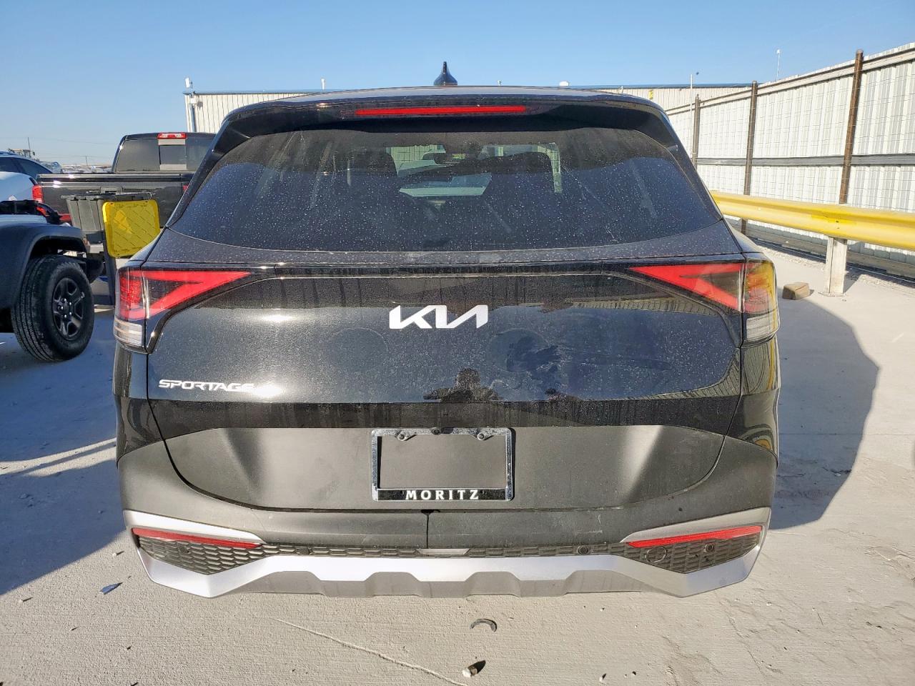 Lot #3318097392 2025 KIA SPORTAGE L