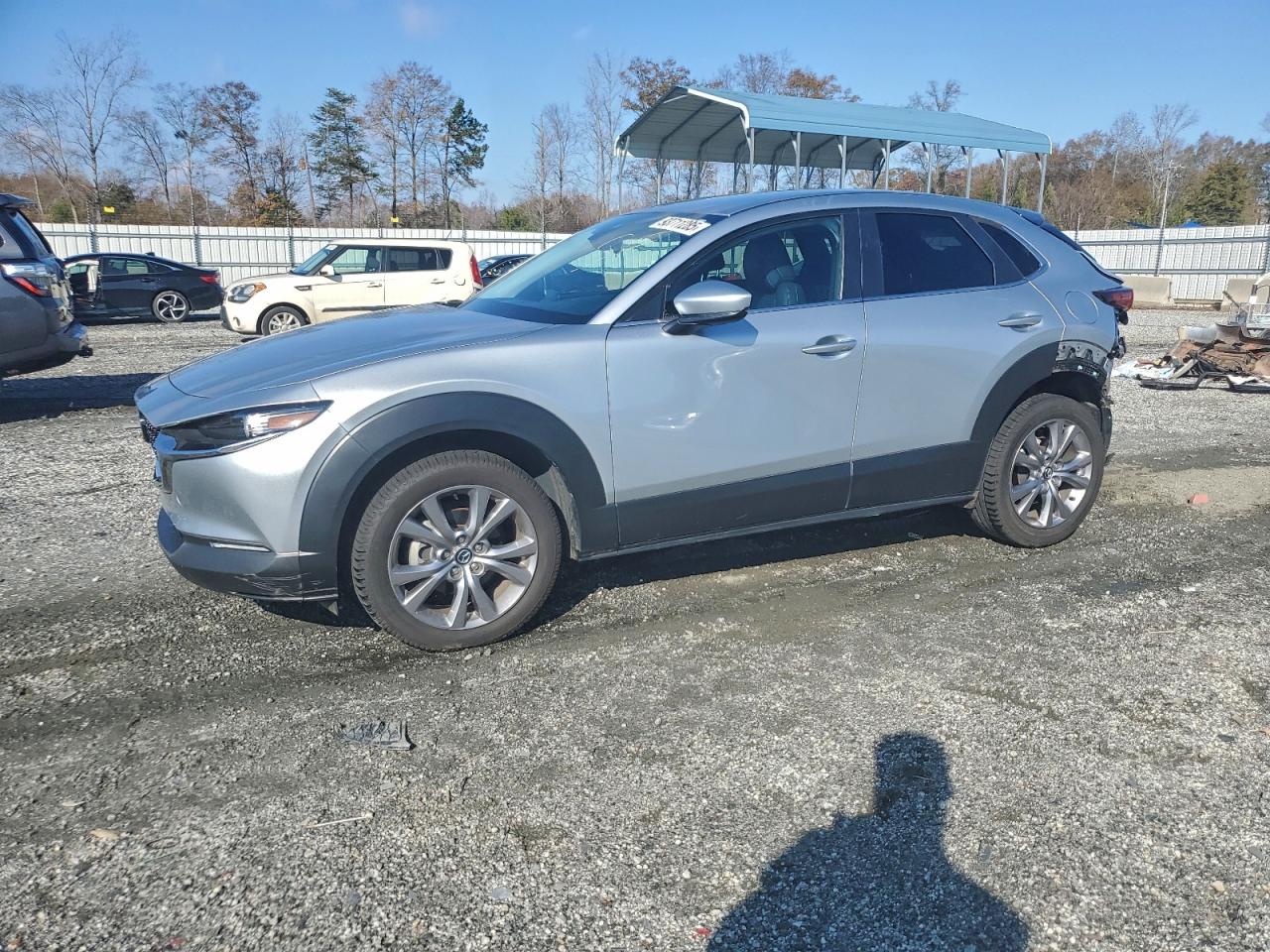 MAZDA CX-30 PREFERRED