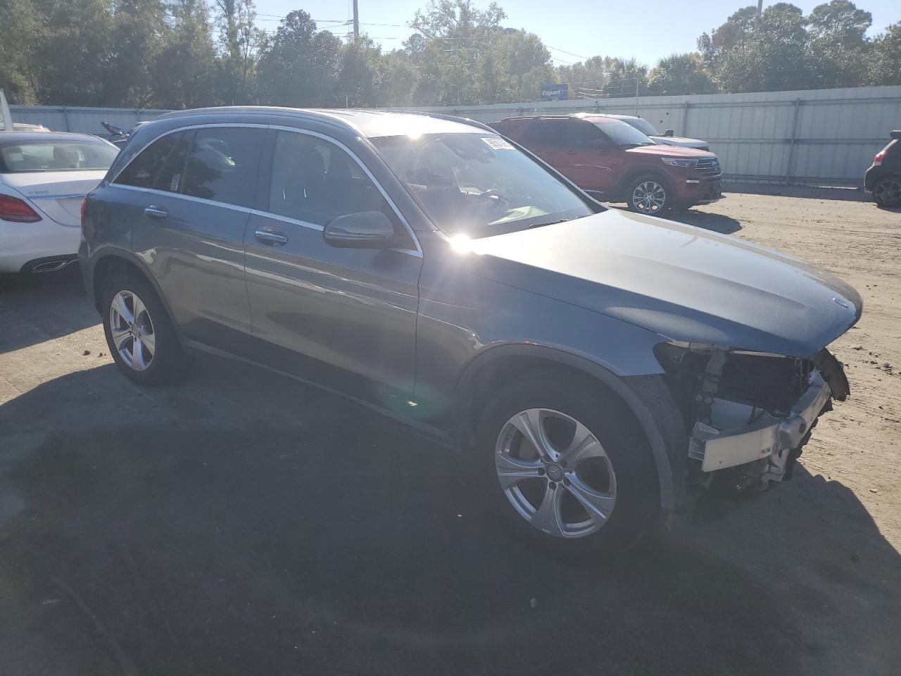 MERCEDES-BENZ GLC-CLASS 300