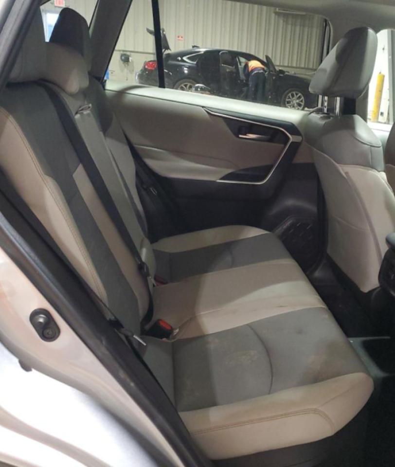 Lot #3315937129 2022 TOYOTA RAV4 XLE P