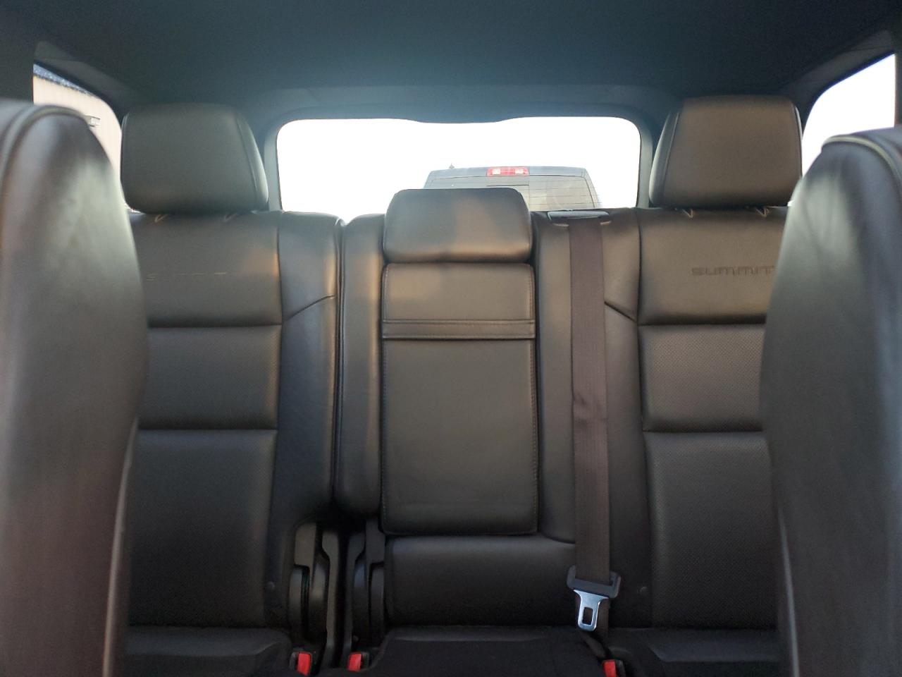 JEEP GRAND CHEROKEE SUMMIT