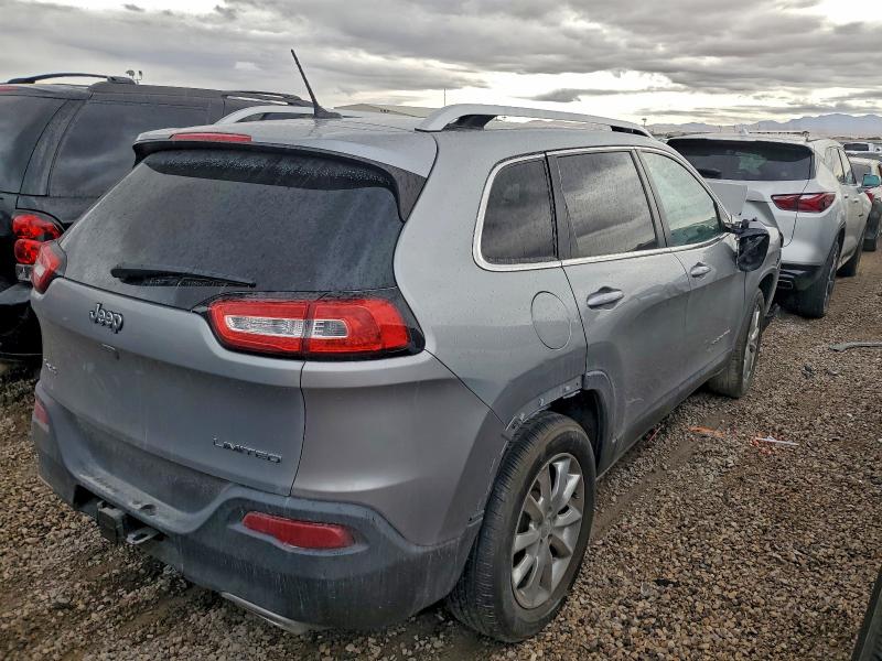 2015 JEEP CHEROKEE L #3304067509