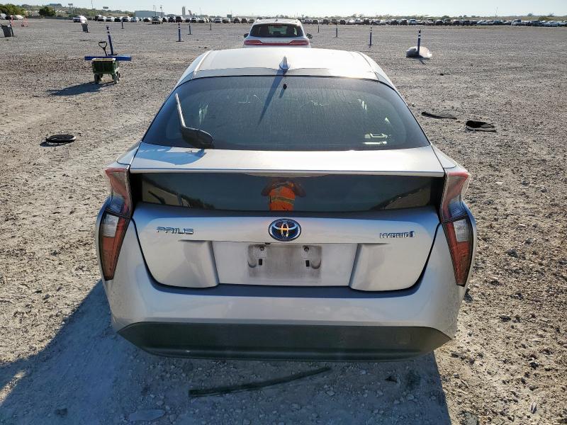 2016 TOYOTA PRIUS JTDKARFU9G3502535