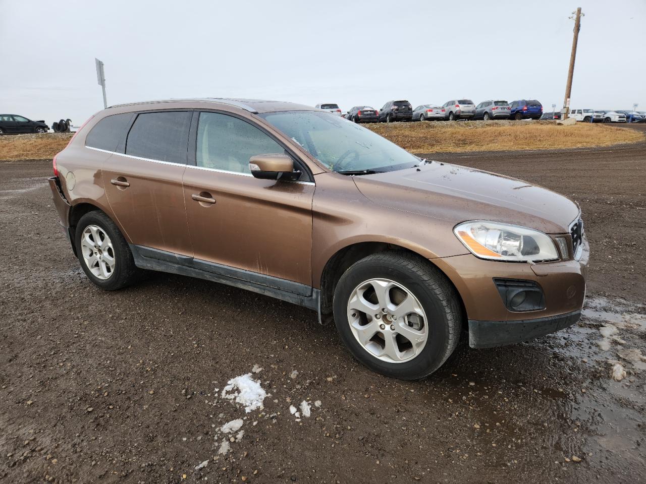 VOLVO XC60 T6