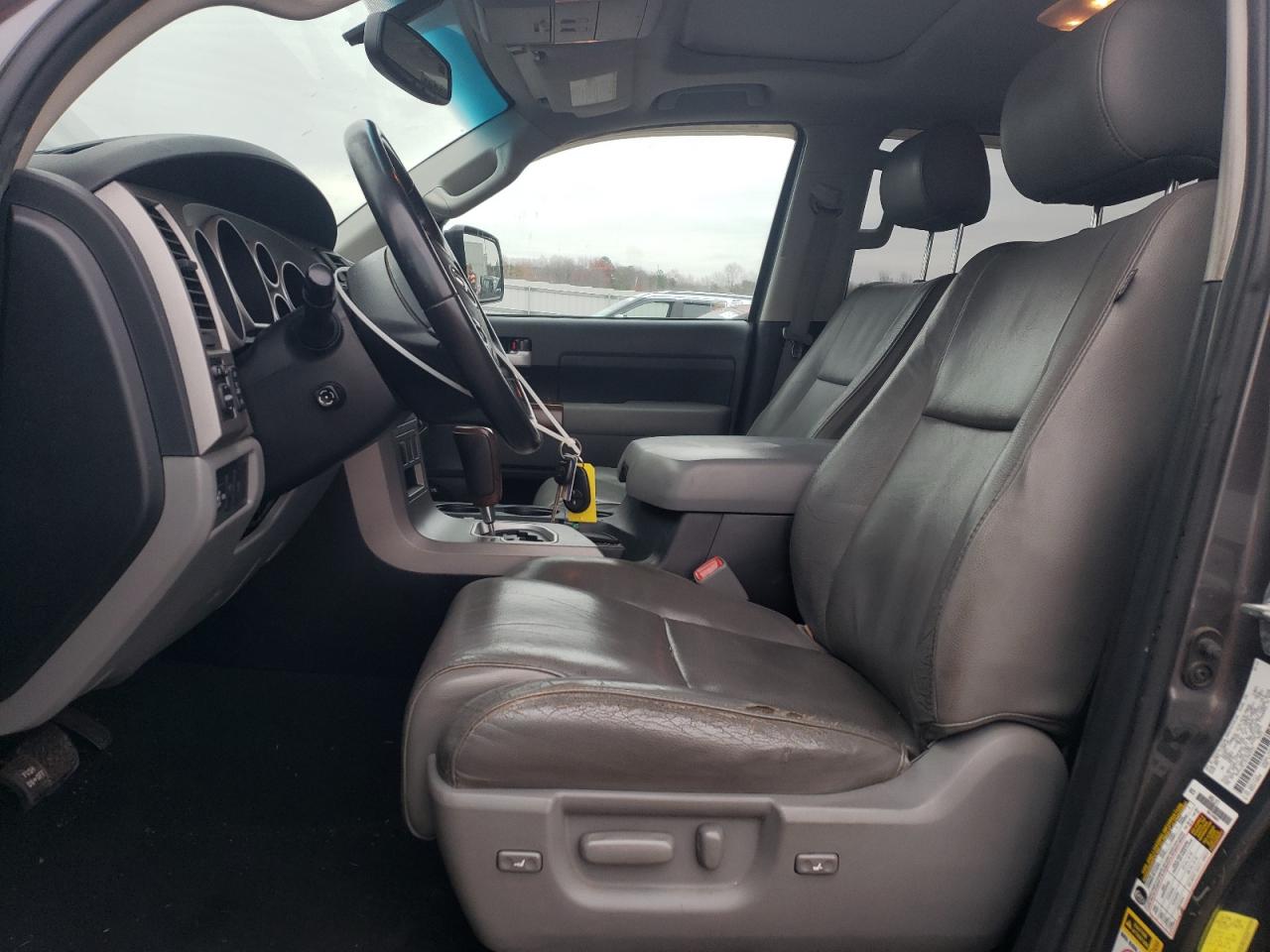 Lot #3315998110 2012 TOYOTA TUNDRA CRE