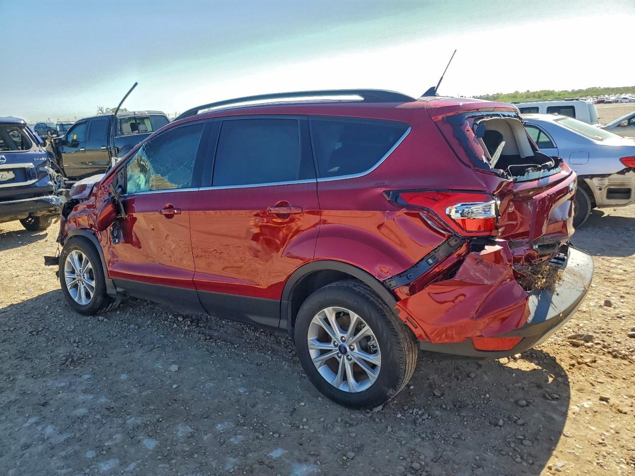 FORD ESCAPE SEL