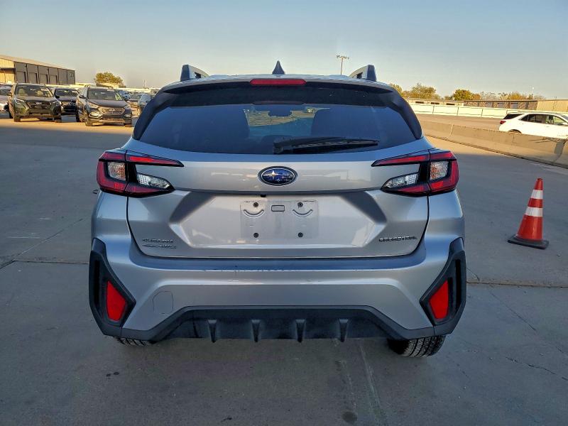 2025 SUBARU CROSSTREK #3302891908