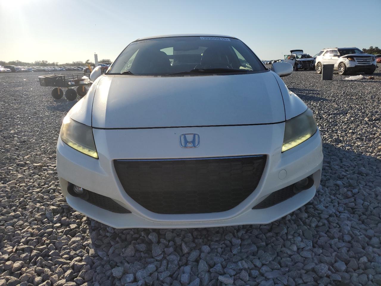 HONDA CR-Z EX