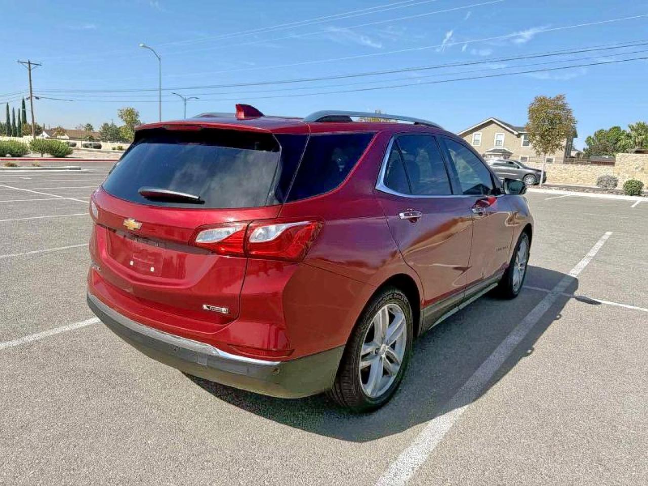 CHEVROLET EQUINOX PREMIER