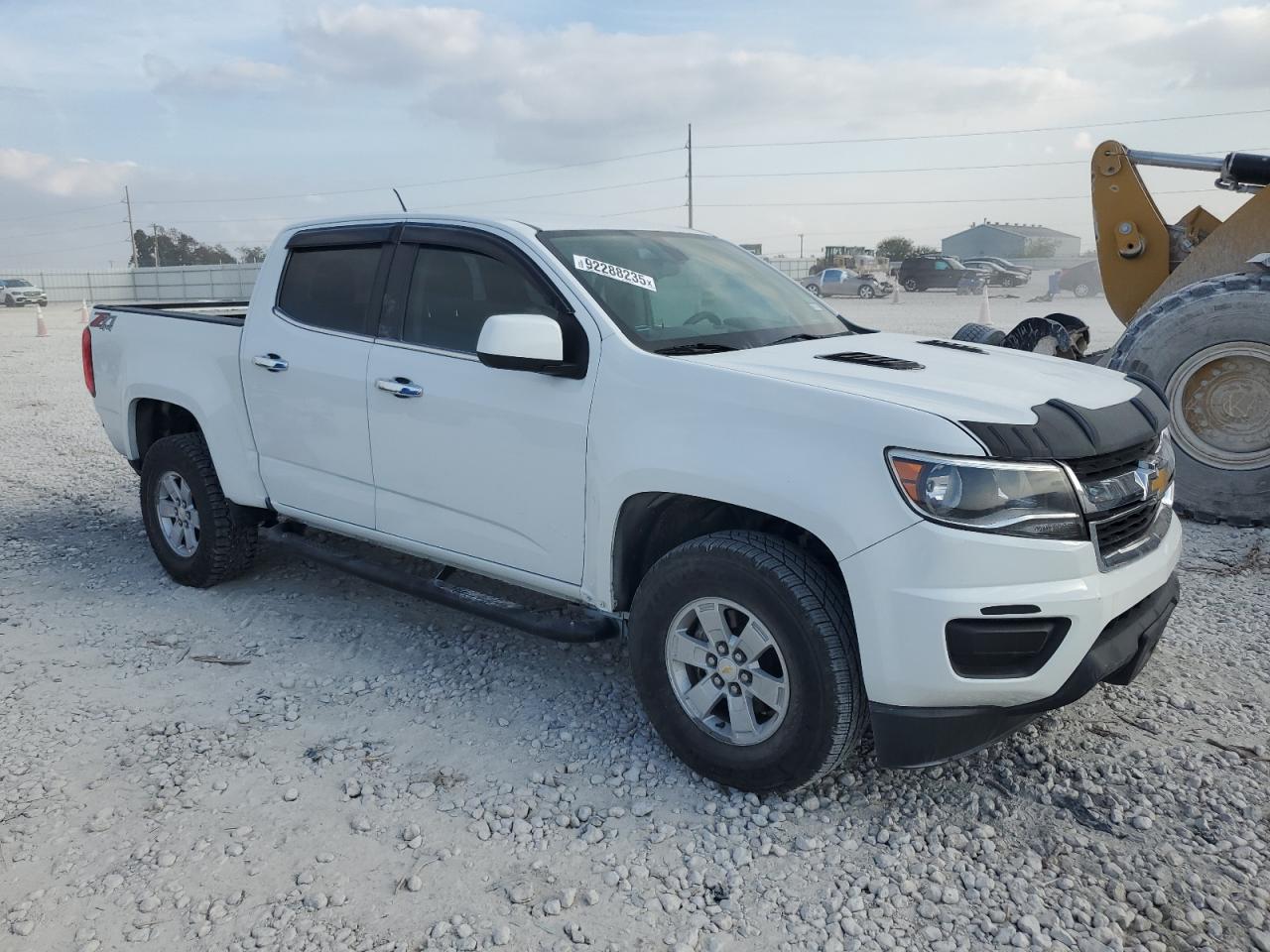 CHEVROLET COLORADO