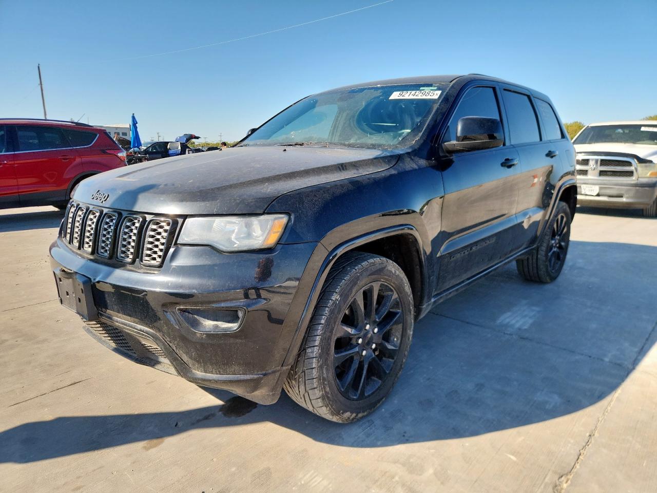 JEEP GRAND CHEROKEE LAREDO