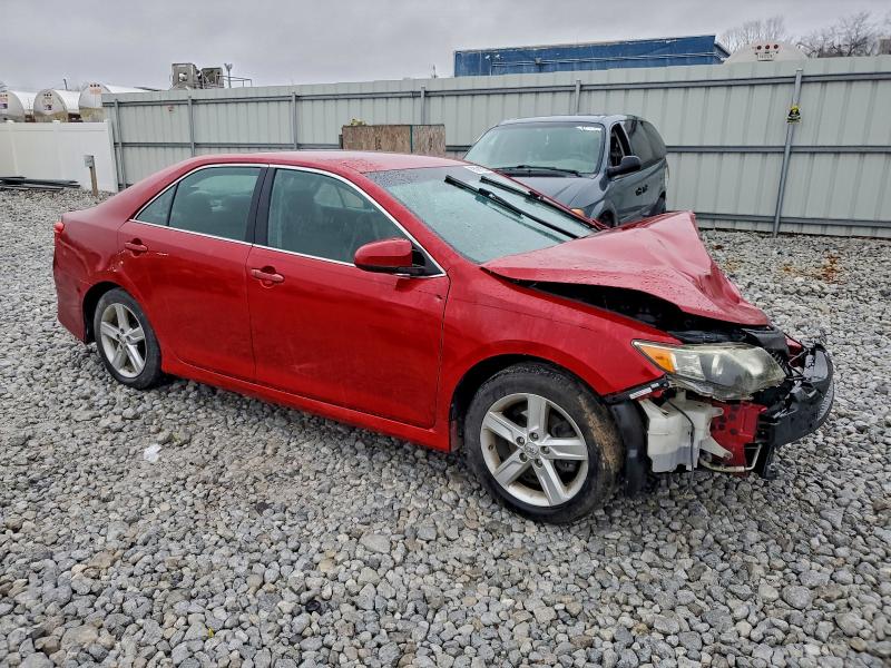 2013 TOYOTA CAMRY L #3308511108