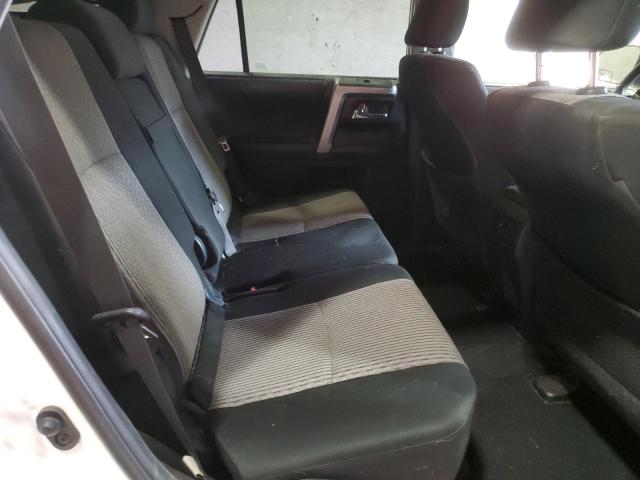 2021 TOYOTA 4RUNNER SR #3297132491