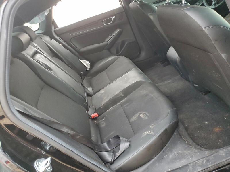 2025 HONDA CIVIC SPOR #3316090285