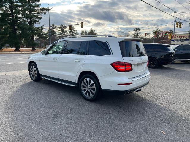 2018 MERCEDES-BENZ GLS 450 4M #3286523171