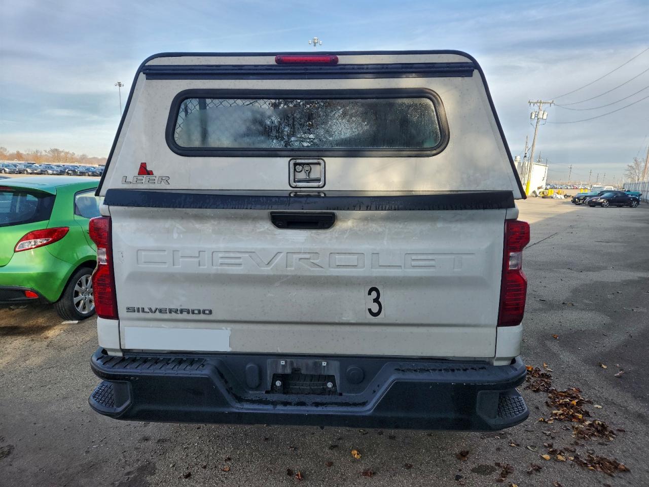 CHEVROLET SILVERADO C1500