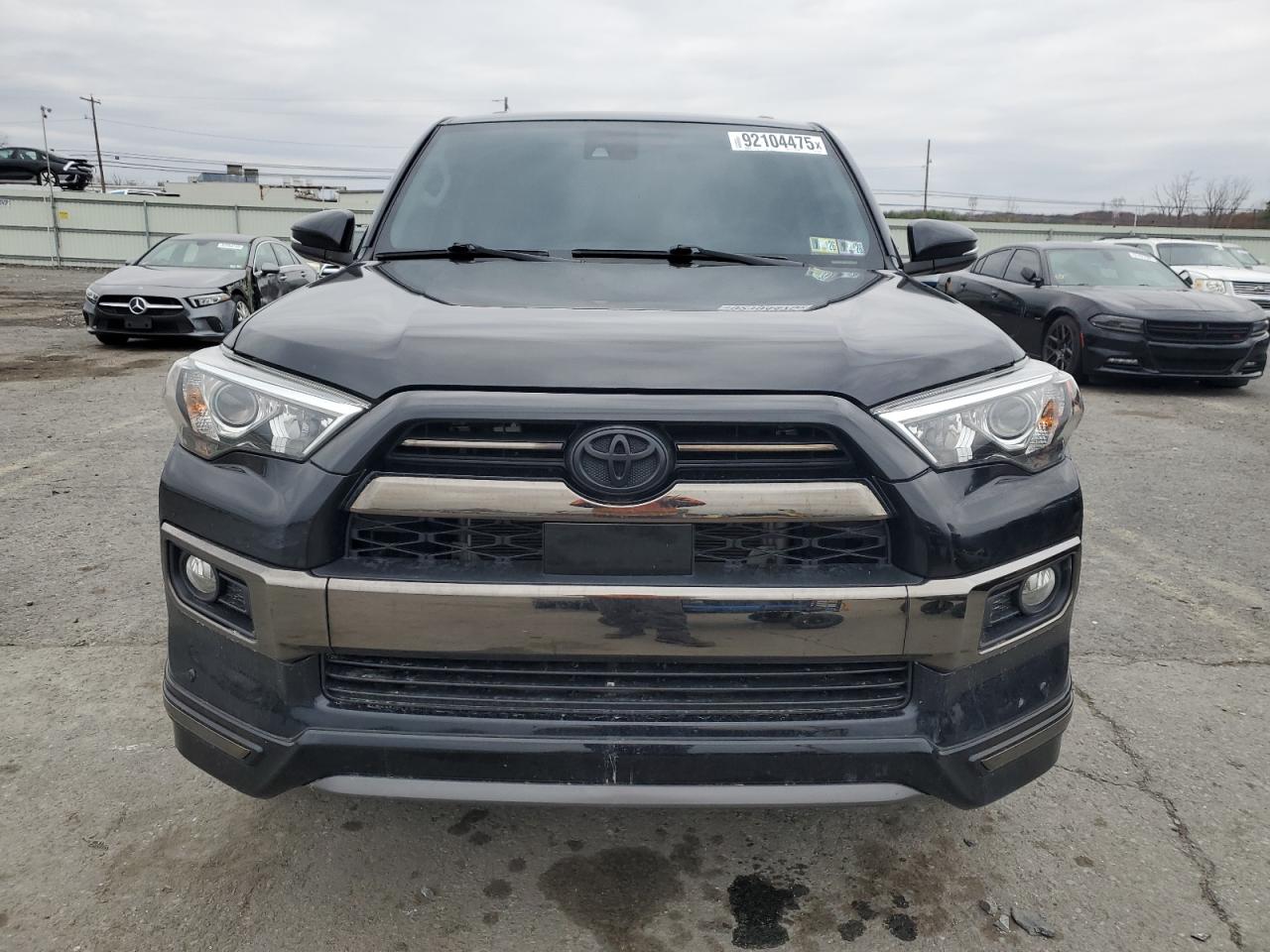 TOYOTA 4RUNNER SR5/SR5 PREMIUM