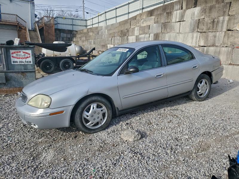 Global Auto Auctions: 2004 MERCURY SABLE GS
