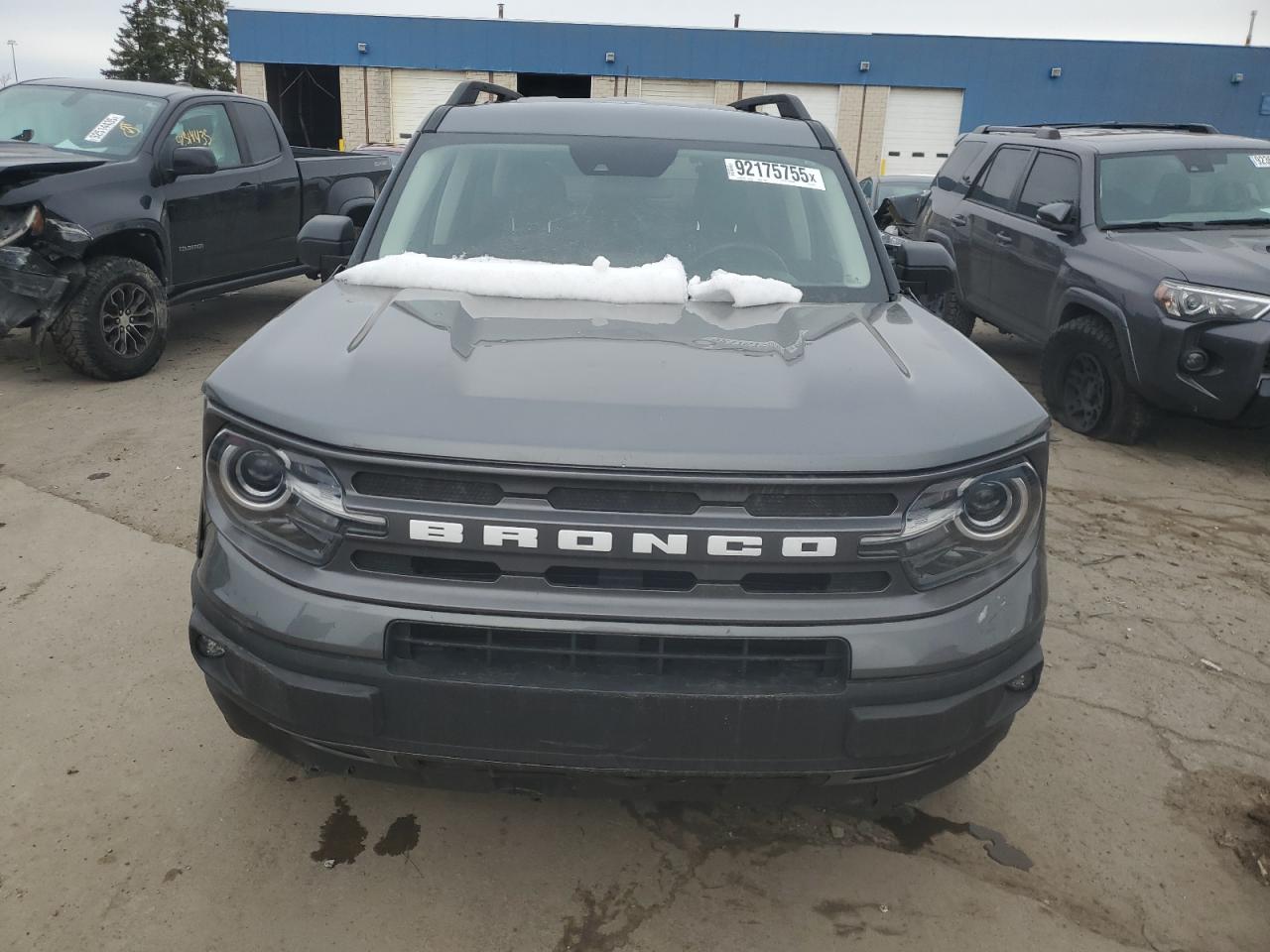 FORD BRONCO SPORT BIG BEND