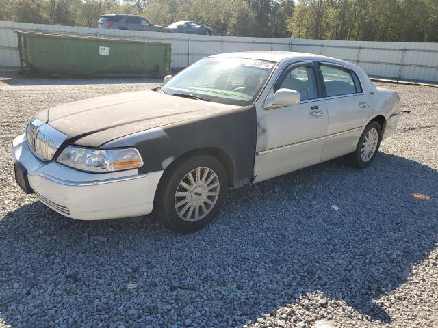 LINCOLN TOWN CAR S