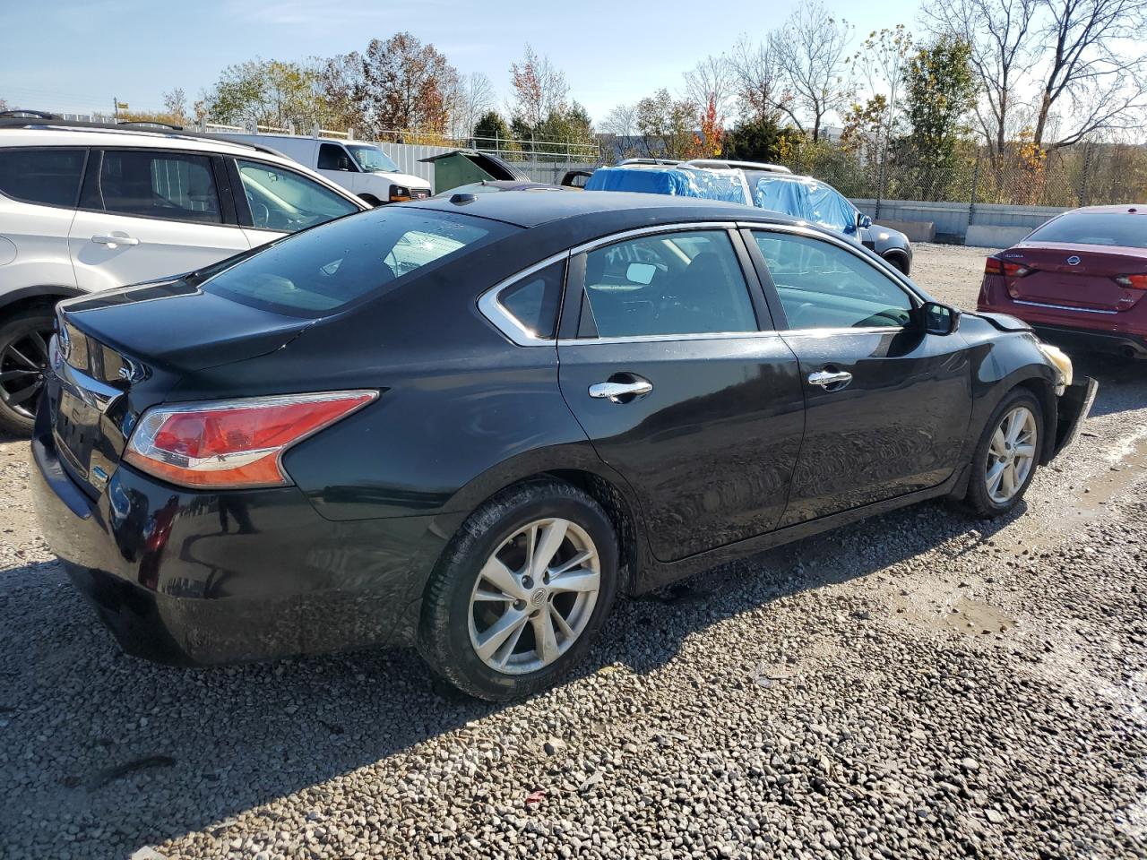 NISSAN ALTIMA 2.5