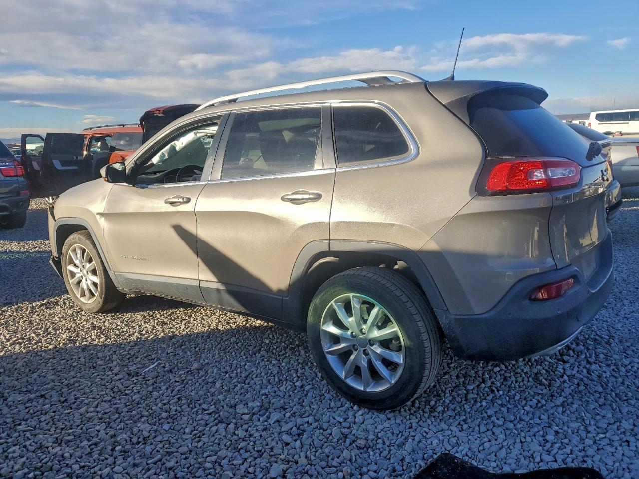 JEEP GRAND CHEROKEE LIMITED