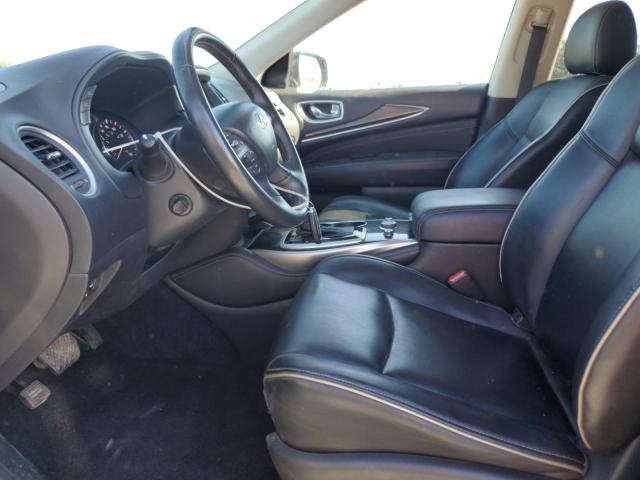 2019 INFINITI QX60 LUXE #3293291496