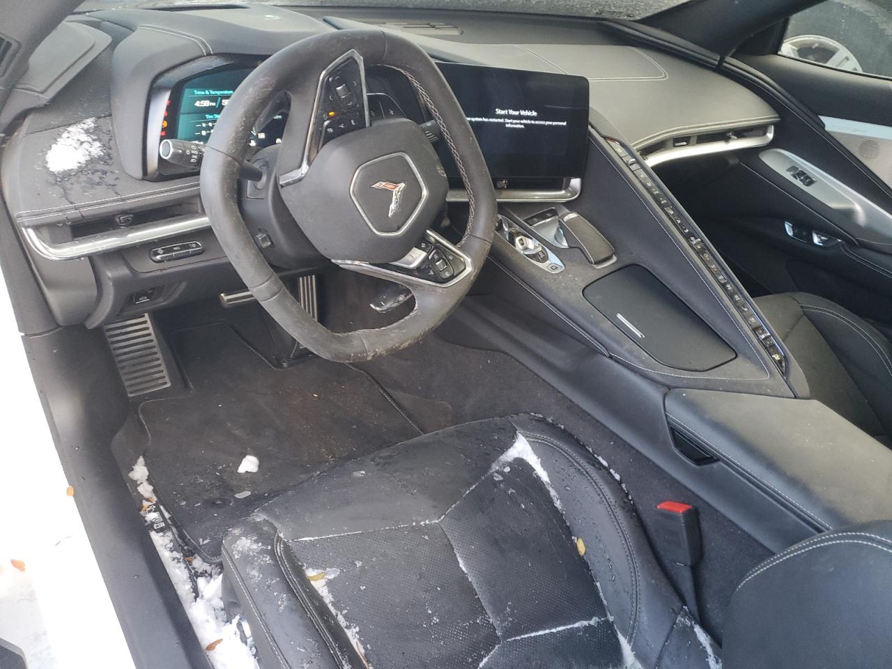 CHEVROLET CORVETTE STINGRAY 2LT