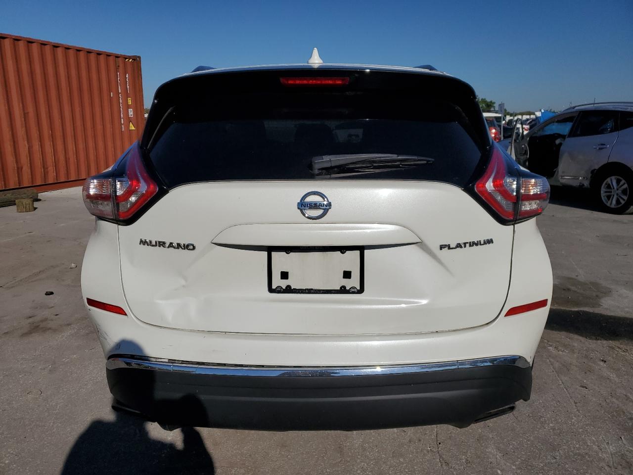 NISSAN MURANO S