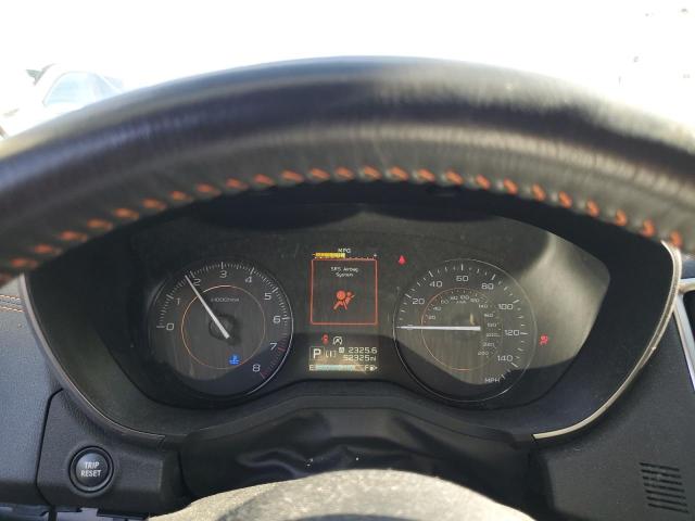 2021 SUBARU CROSSTREK #3292304271