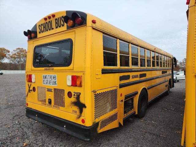 2012 THOMAS SAF-T-LINER HDX #3280406281