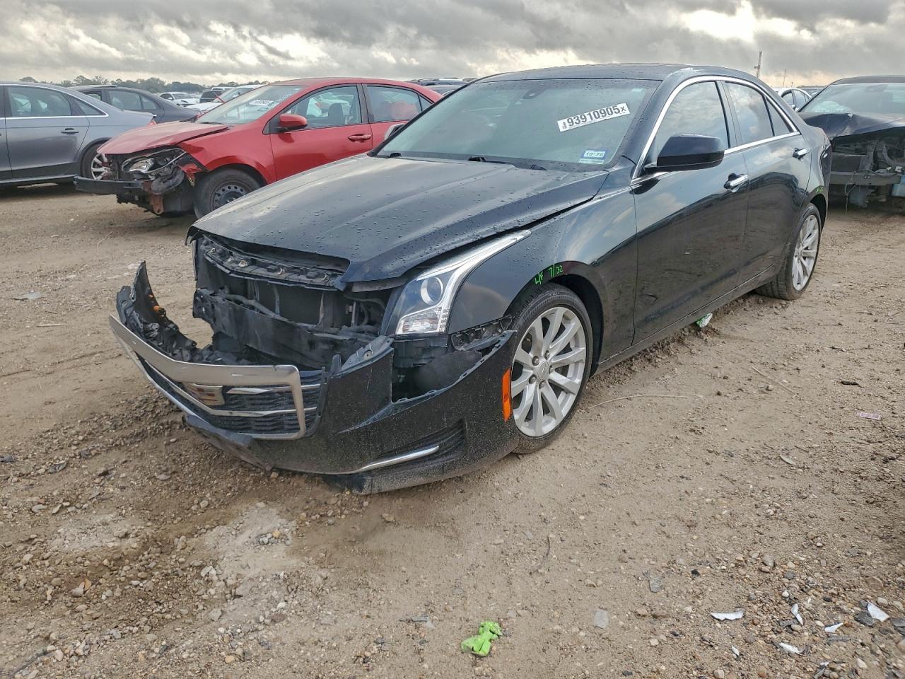 CADILLAC ATS