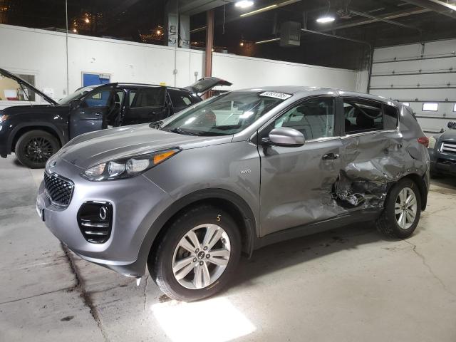 Global Auto Auctions: 2017 KIA SPORTAGE L