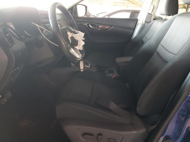 2020 NISSAN ROGUE S #3305319317