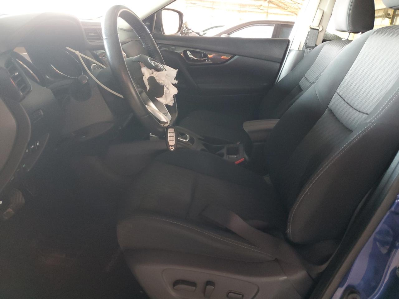 Lot #3305319317 2020 NISSAN ROGUE S