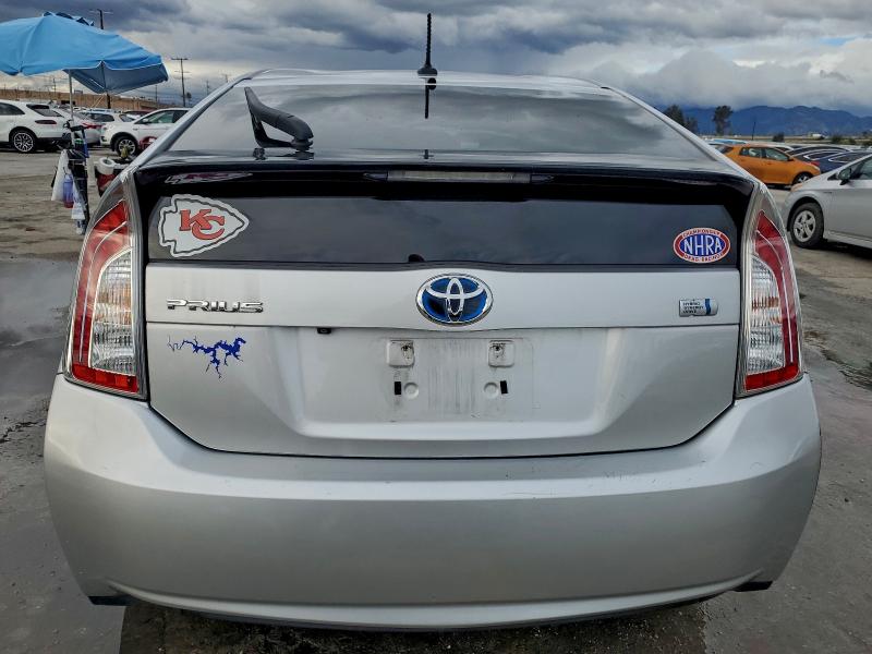 2012 TOYOTA PRIUS #3298285024